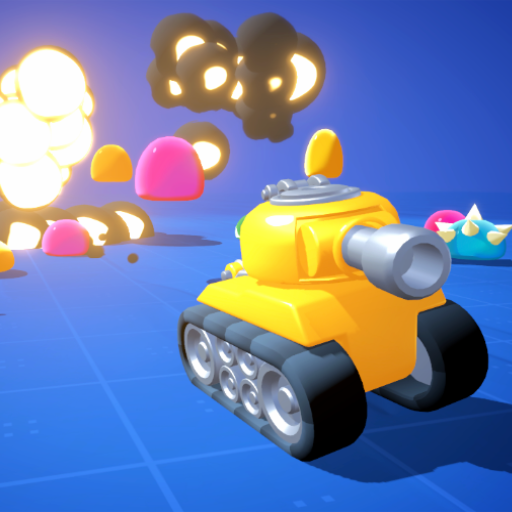 Tank vs. Slime (WIP)
